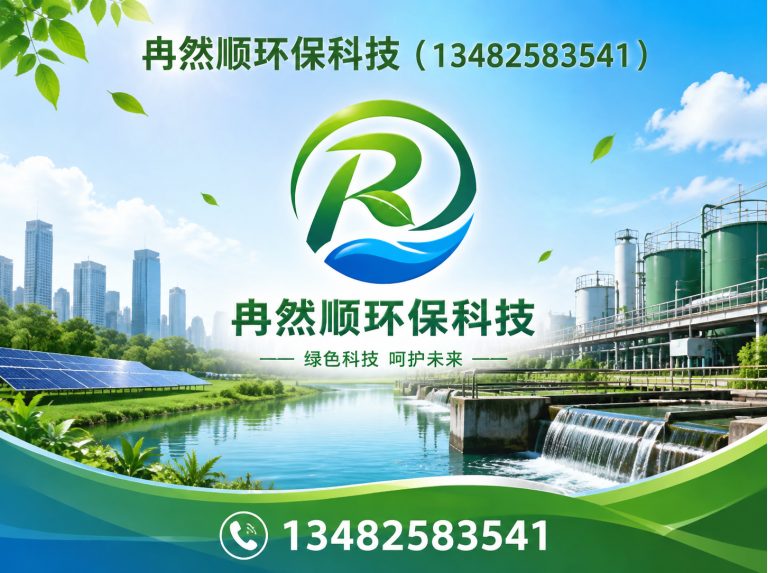 长宁区冉然顺环保科技展示图
